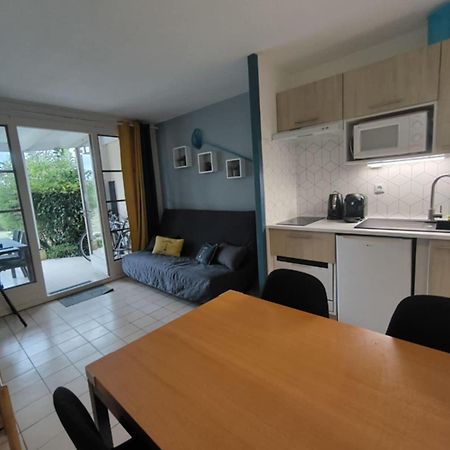Studio 4 Pers / Terrasse / Espace Aquatique Talmont-Saint-Hilaire Экстерьер фото