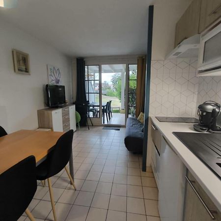 Studio 4 Pers / Terrasse / Espace Aquatique Talmont-Saint-Hilaire Экстерьер фото