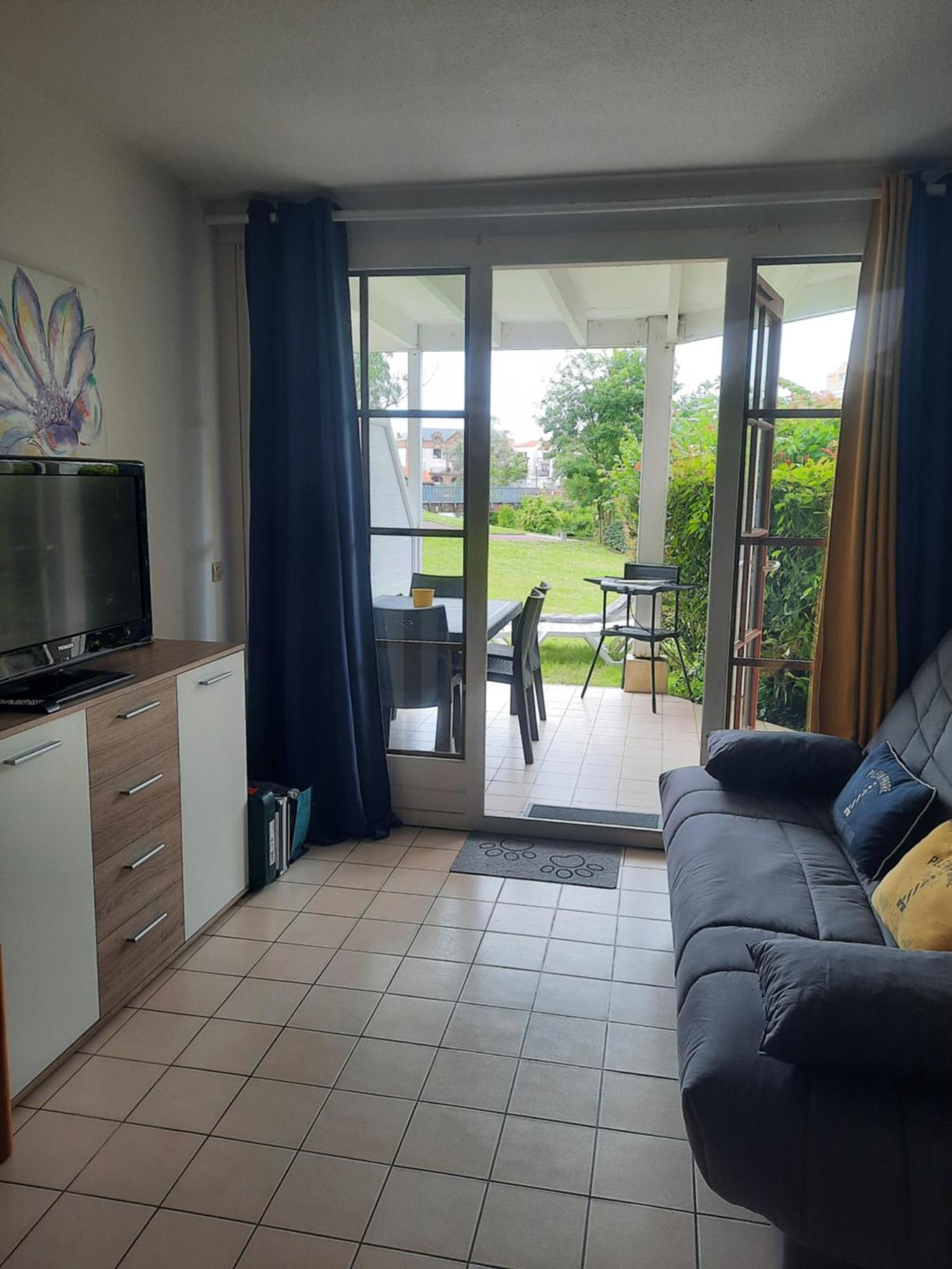 Studio 4 Pers / Terrasse / Espace Aquatique Talmont-Saint-Hilaire Номер фото