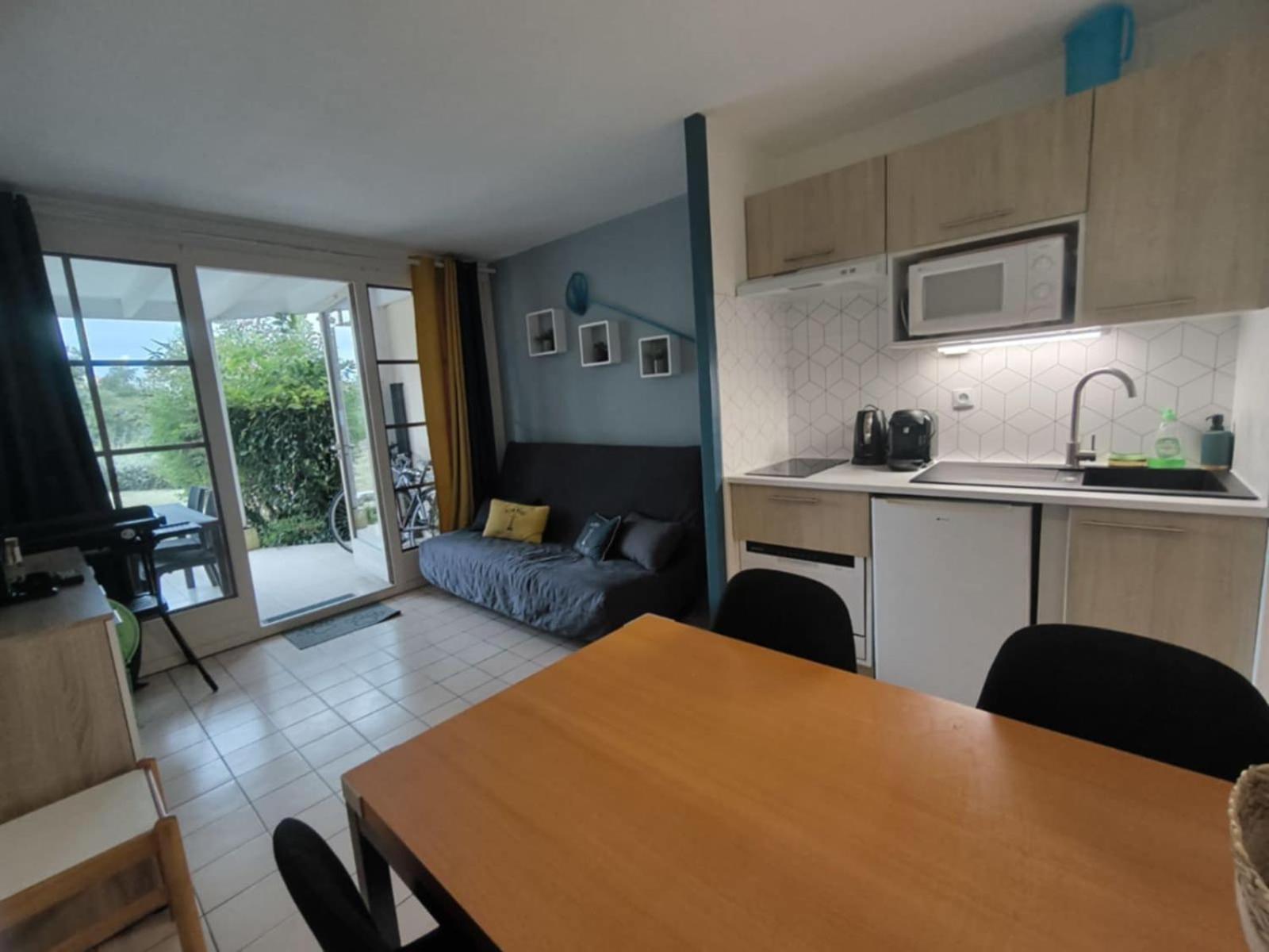 Studio 4 Pers / Terrasse / Espace Aquatique Talmont-Saint-Hilaire Экстерьер фото